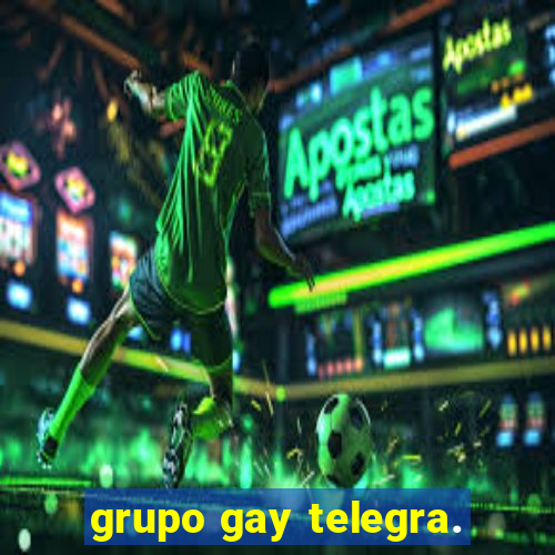 grupo gay telegra.